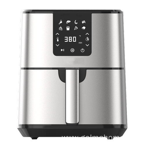 5.5l 2000w Fully Super-Heated Air Heats Air Fryer